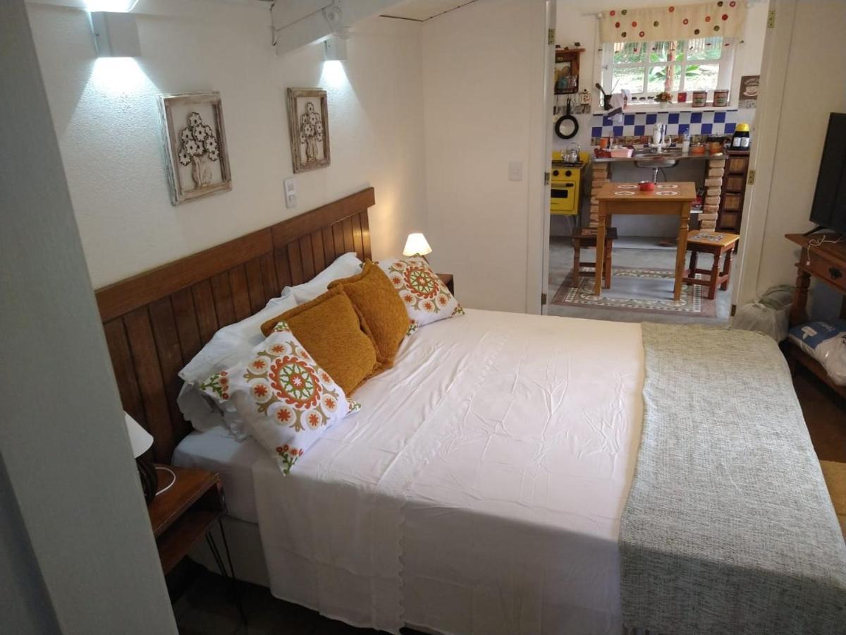 הוילה Petrópolis Loft Do Alto-Araras מראה חיצוני תמונה