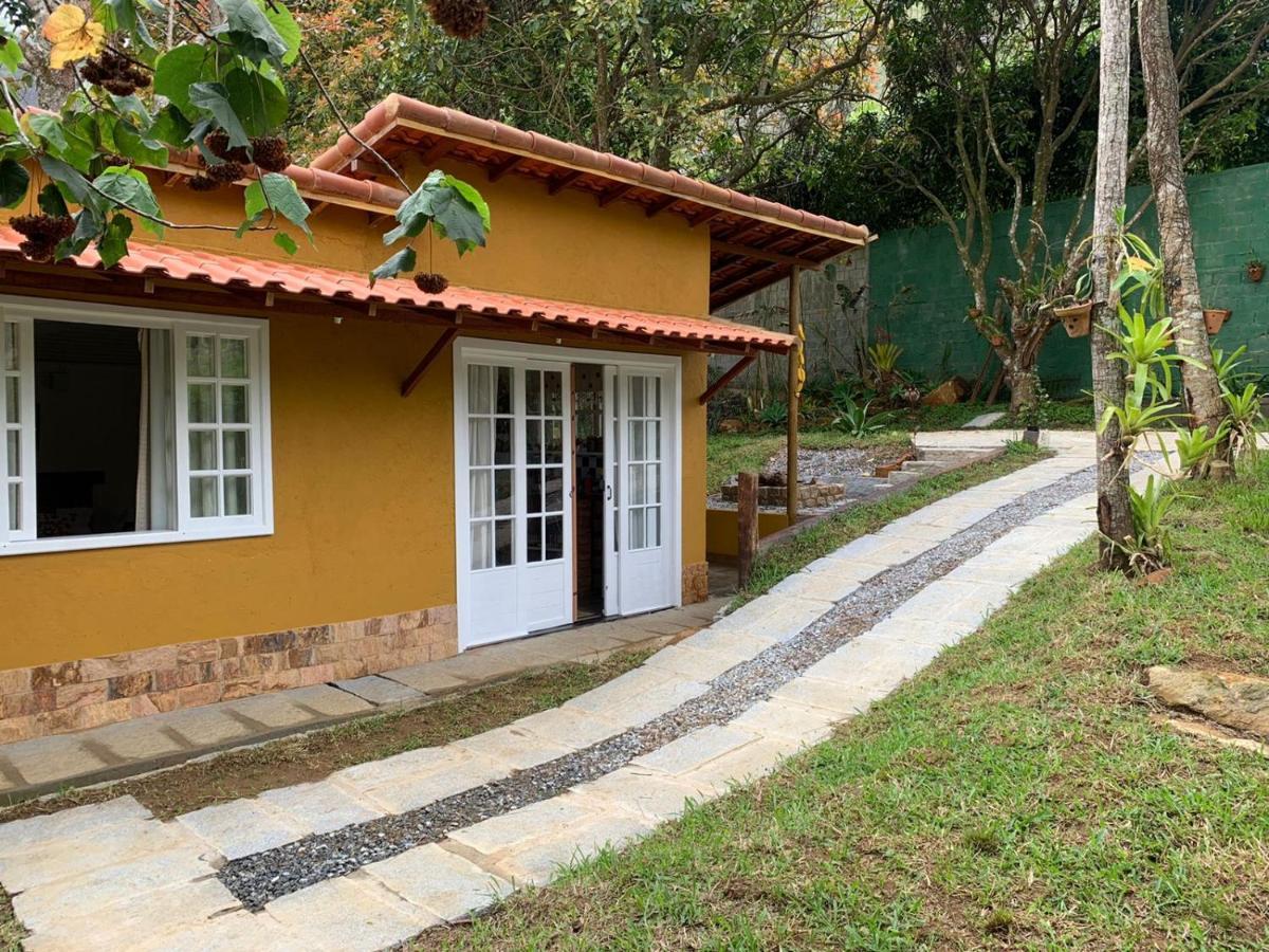 הוילה Petrópolis Loft Do Alto-Araras מראה חיצוני תמונה